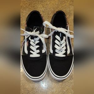 Girls Van's Sneakers